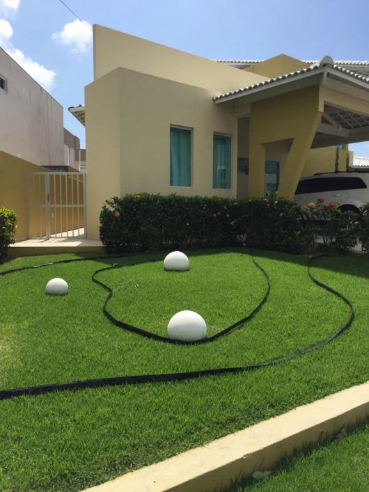 Imóvel para aluguel possui 350 metros quadrados com 5 quartos em Serraria - Maceió - AL