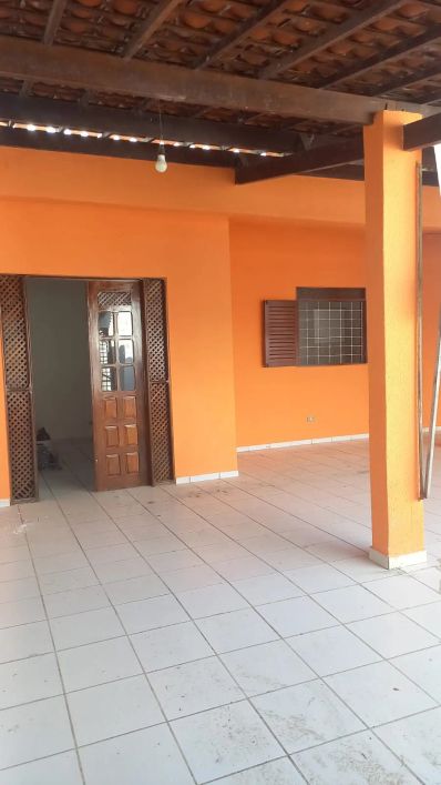 VENDO LINDA CASA NO GRACILIANO RAMOS REFORMADA