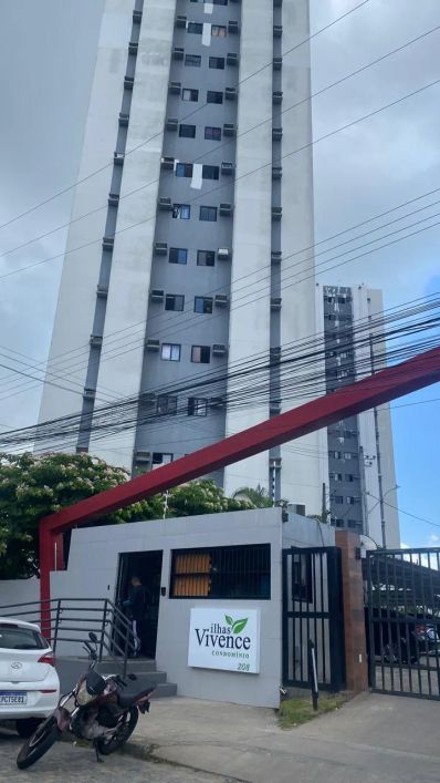 Apartamento à venda com 03 quartos e 01 Suíte - 63m² - Serraria - Maceió/AL