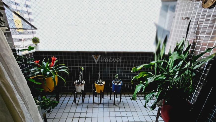 Apartamento para Venda em Maceió, Jatiúca, 3 dormitórios, 1 suíte, 3 banheiros, 1 vaga