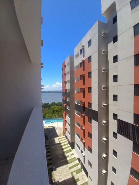 Vendo Apartamento 3 Quartos com Varanda na Santa Amélia