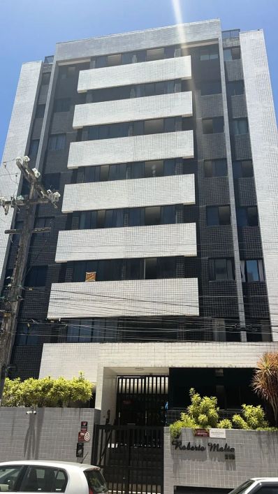 Alugo apartamento quarto e sala mobiliado e decorado em Jatiúca - Maceió - AL