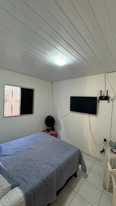Casa no Recanto dos Contos com 3/4 R$ 260 mil na rua da Upa