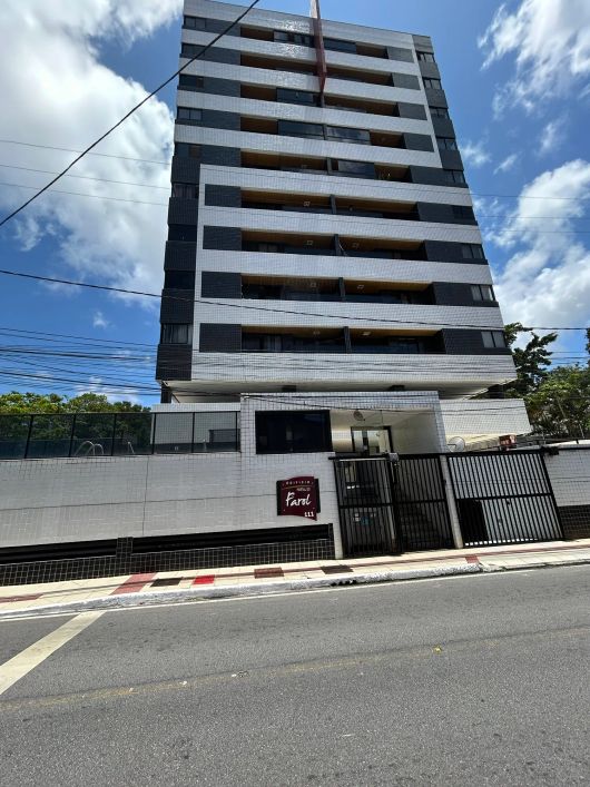 excelente apartamento no bairro do farol