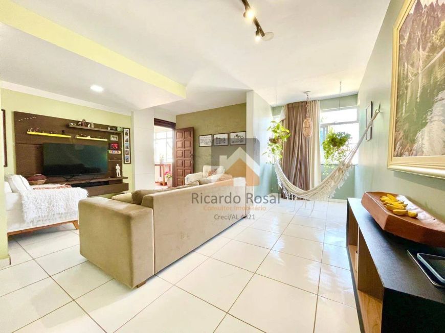 Apartamento na Pitanguinha c/ 3 quartos, 128m² e nascente!!!