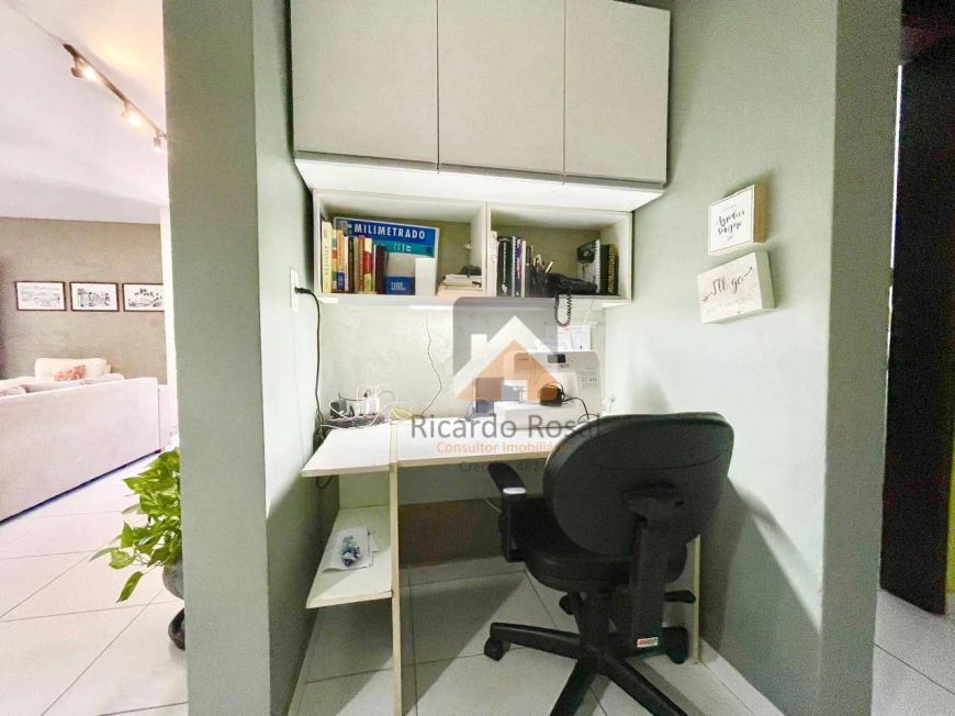 Apartamento na Pitanguinha c/ 3 quartos, 128m² e nascente!!!