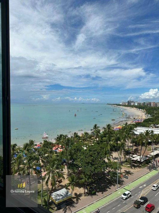 Apartamento com 5 dormitórios à venda, 488 m² por R$ 12.000.000,00 - Ponta Verde - Maceió/AL