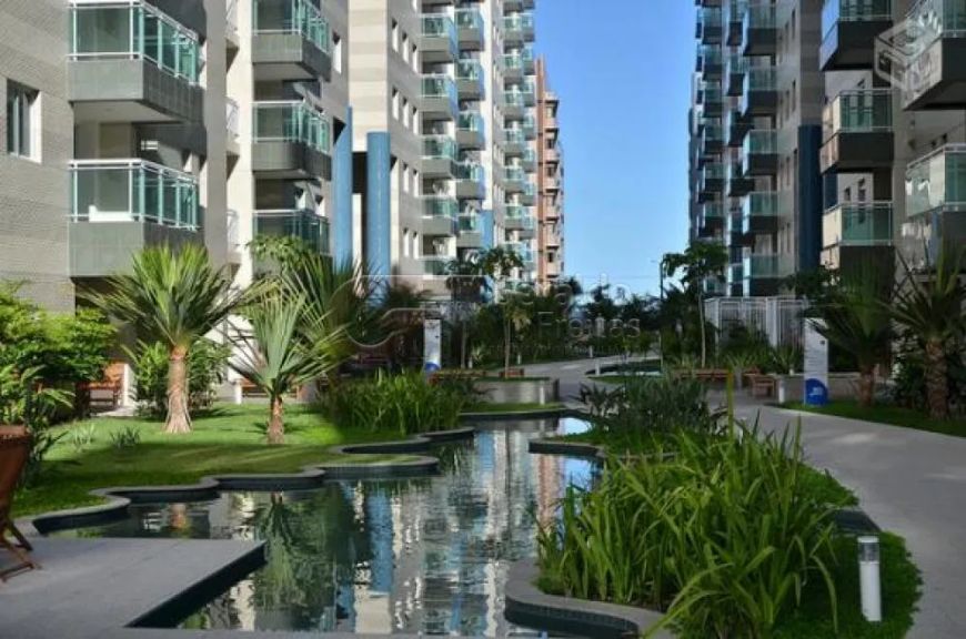 ALUGO – Quarto e Sala no Ed. JTR | Varanda com Vista para o Boulevard – Jatiúca
