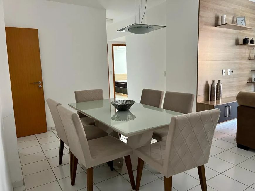 Apartamento mobiliado 95 metros quadrados com 3 quartos em Jatiúca - Maceió - AL