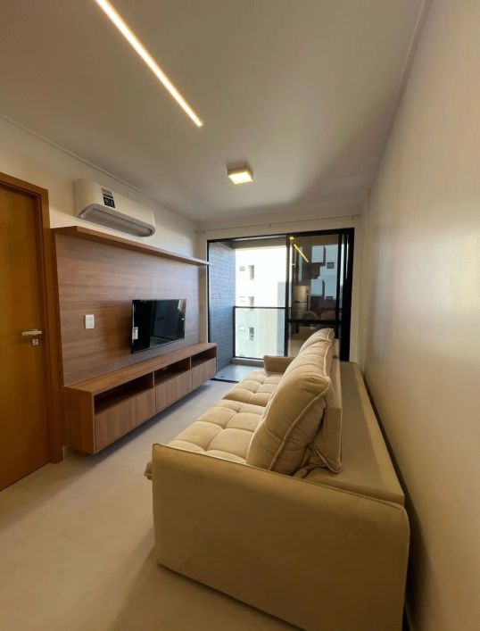 Quarto e Sala