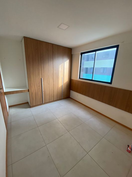 PS: APARTAMENTO DOIS QUARTOS NA JATÍUCA