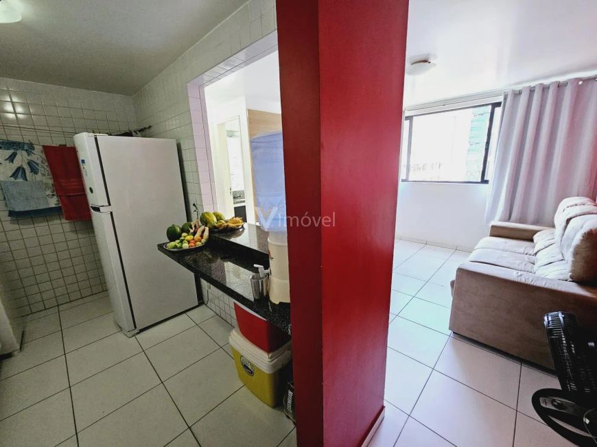 Apartamento para Locação em Maceió, Jatiúca, 1 dormitório, 1 banheiro, 1 vaga