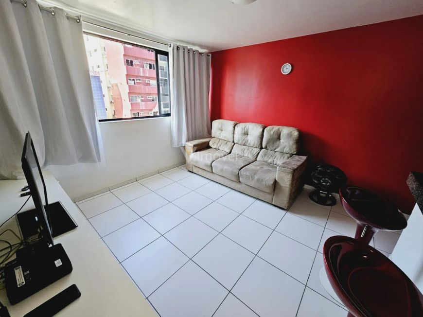 Apartamento para Locação em Maceió, Jatiúca, 1 dormitório, 1 banheiro, 1 vaga