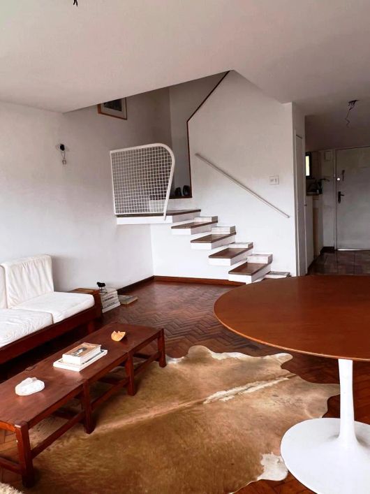Conjunto Residencial Prefeito Mendes de Moraes - Apartamento duplex 2 quartos 70 m2 à Venda Rio RJ