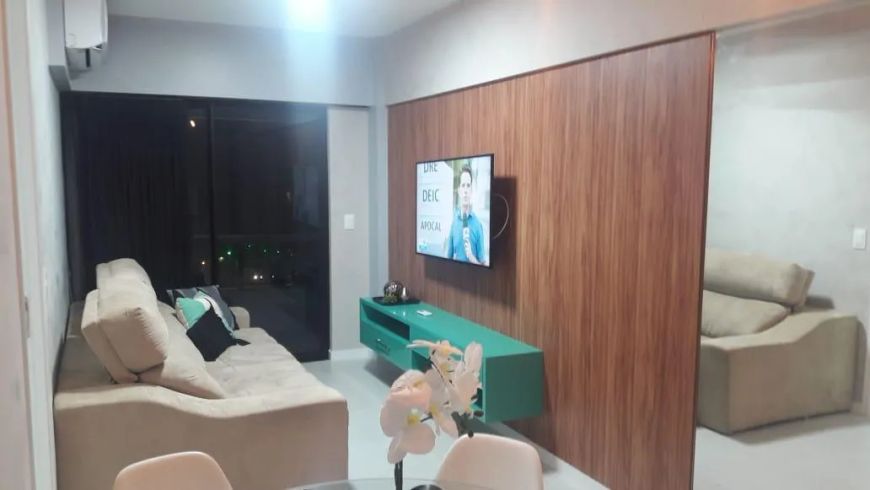 Imóvel para venda tem 30 metros quadrados com 1 quarto em Ponta Verde - Maceió - AL