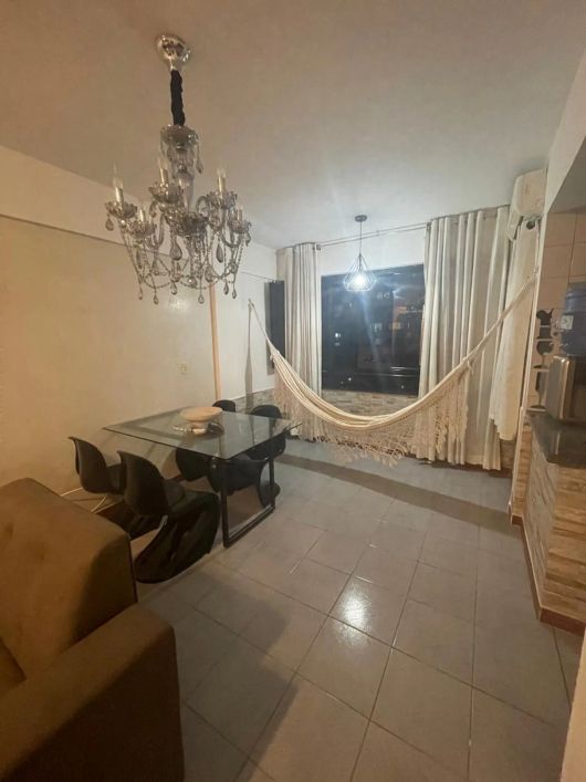 APARTAMENTO QUARTO E SALA PARA ALUGAR - PONTA VERDE - MACEIÓ-AL