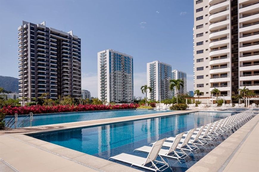 Apartamento para venda com 123 metros quadrados com 4 quartos