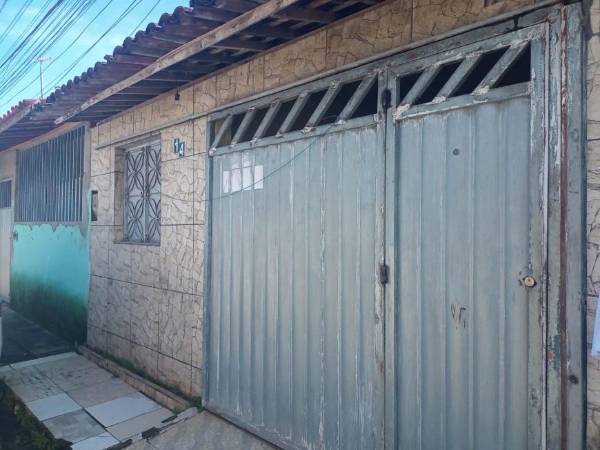 Imóvel para venda tem 55 metros quadrados com 2 quartos em Clima Bom - Maceió - AL