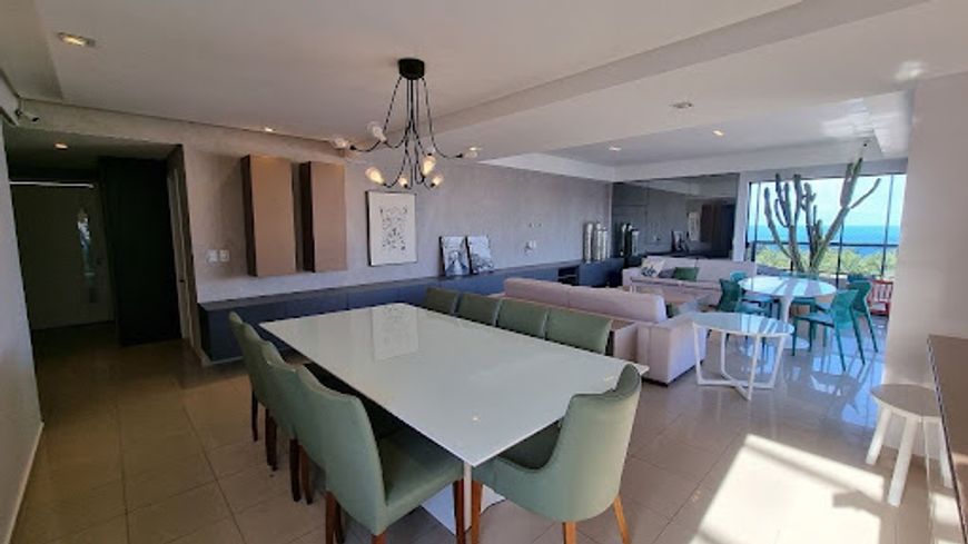 Cobertura com 3 dormitórios à venda, 217 m² por R$ 1.550.000,00 - Jatiúca - Maceió/AL