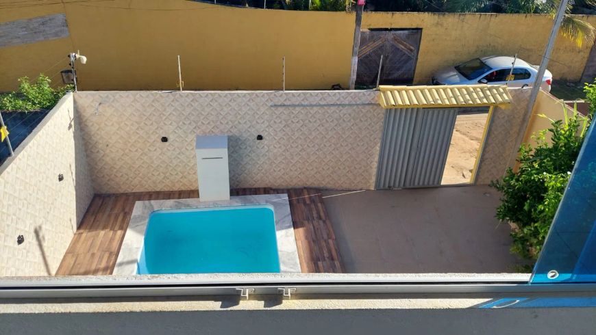 Excelente Casa com piscina e churrasqueira em Ipioca