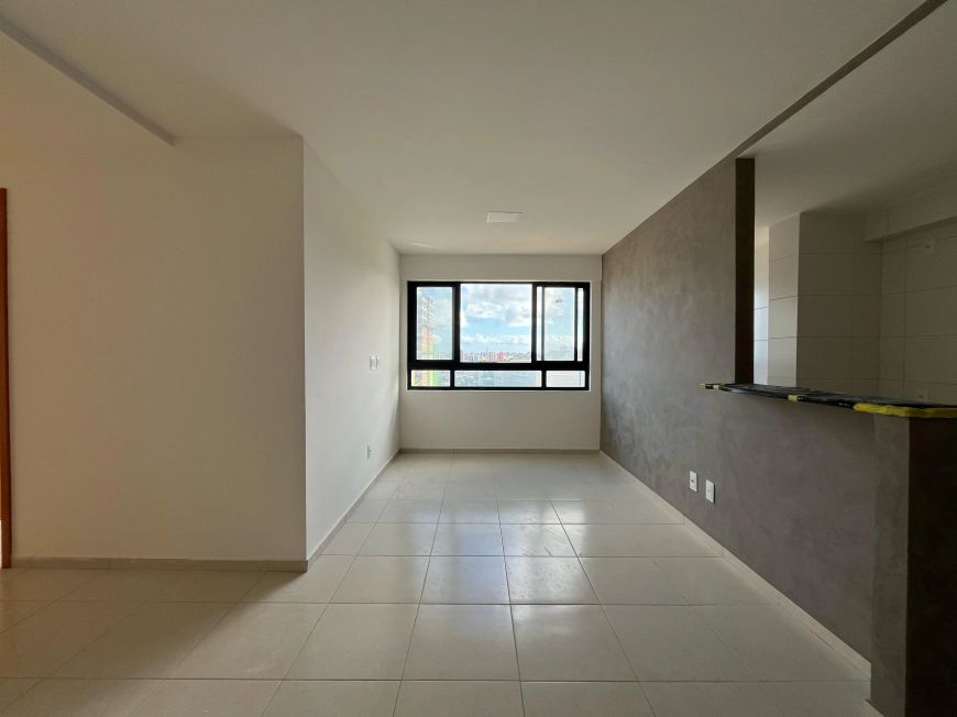 Alugo apartamento com 2/4 na Cruz das Almas