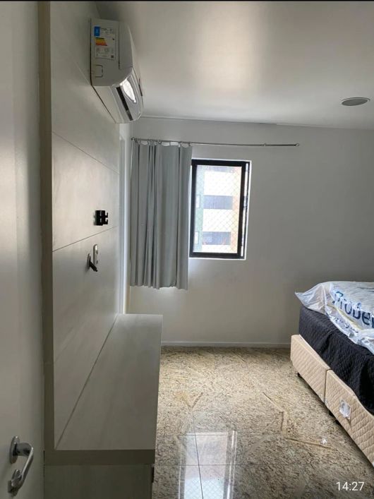 ALUGO APARTAMENTO MOBILIADO NO BAIRRO DO FAROL. LOCALIZADO PRÓXIMO DA CASA DA INDÚSTRIA! COM 118 M²