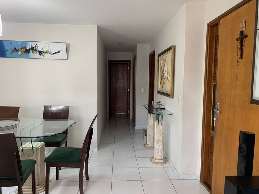 Apartamento para aluguel com 125 metros quadrados com 4 quartos em Ponta Verde - Maceió - AL