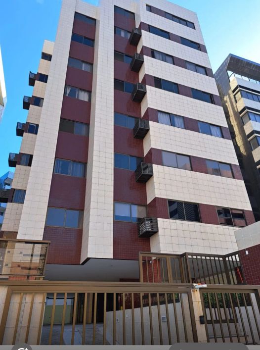 Imóvel para venda com 67 metros quadrados com 2 quartos em Ponta Verde - Maceió - AL