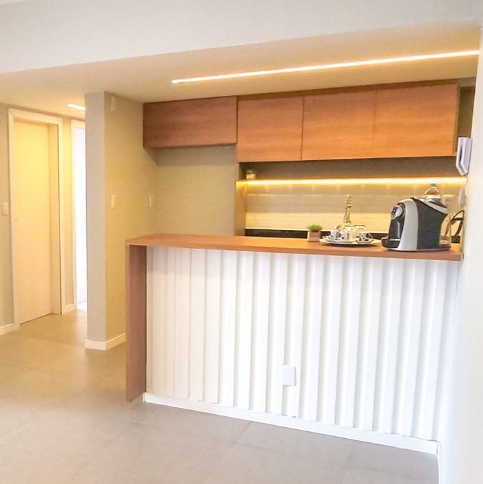Apartamento para venda tem 120 metros quadrados com 3 quartos em Ponta Verde - Maceió - AL