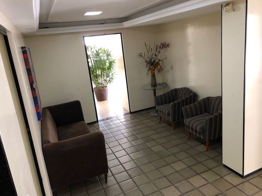 Apartamento para venda tem 82,4m² com 3/4 em Ponta Verde - Maceió - AL