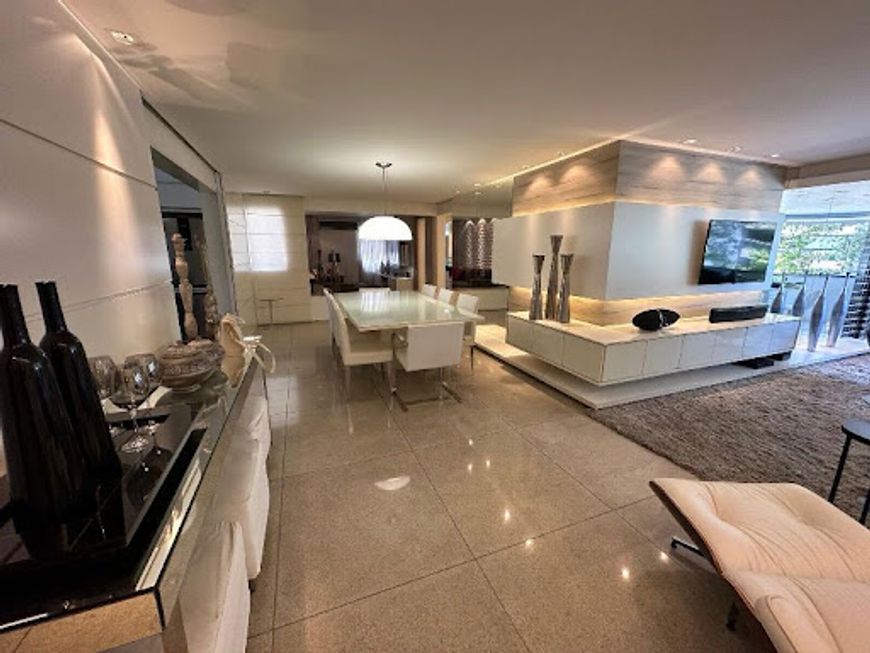 Beira mar! Apartamento com 4 dormitórios à venda, 190 m² por R$ 1.900.000 - Ponta Verde - Maceió/AL
