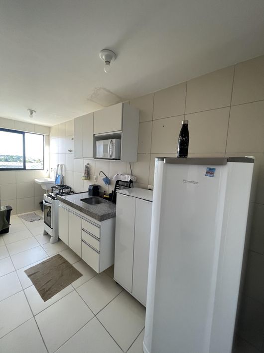 Kadu: Apartamento mobiliado para aluguel tem 53 metros com 2 quartos em São Jorge - MAceió