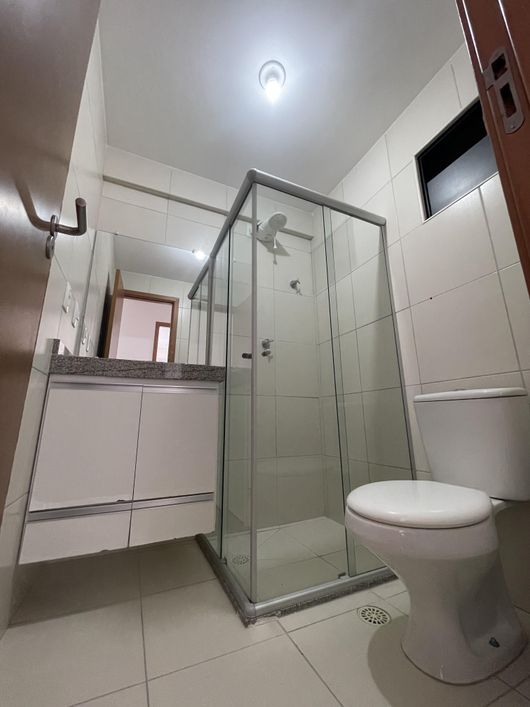 Kadu: Apartamento mobiliado para aluguel tem 53 metros com 2 quartos em São Jorge - MAceió