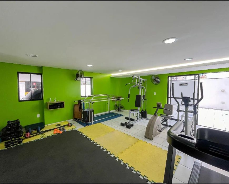 Apartamento na Pajuçara, Edifício Trianon
