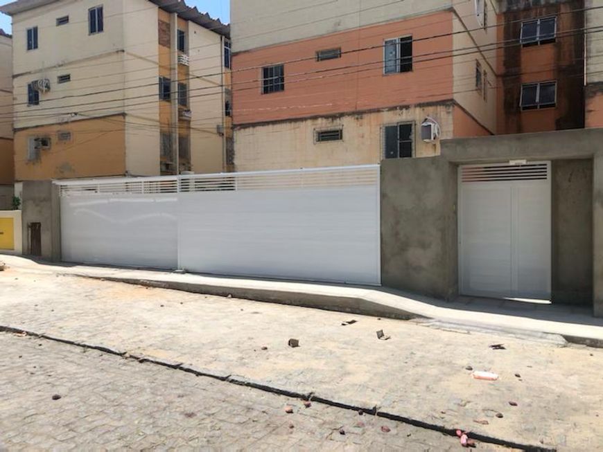 Apartamento para venda com 82 metros quadrados com 3 quartos em Serraria - Maceió - AL