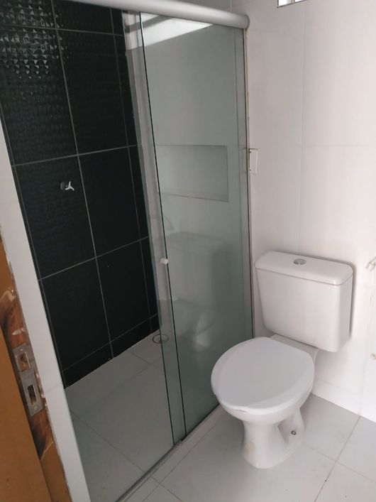 Apartamento para venda com 82 metros quadrados com 3 quartos em Serraria - Maceió - AL