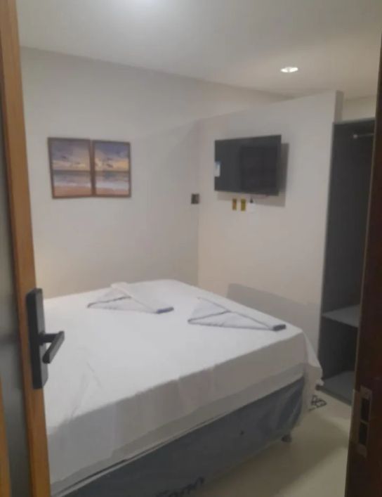 apto Mobiliado Pajuçara 200 mts da praia
