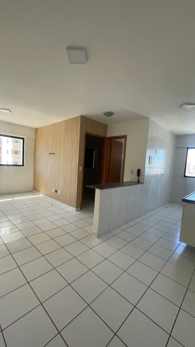 Excelente apartamento quarto e sala na Jatiuca