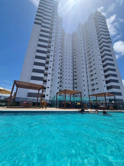 Apartamento para locação no EDIFÍCIO MIRANTE CLUB STRATÉGIA -, FAROL, Maceió, AL