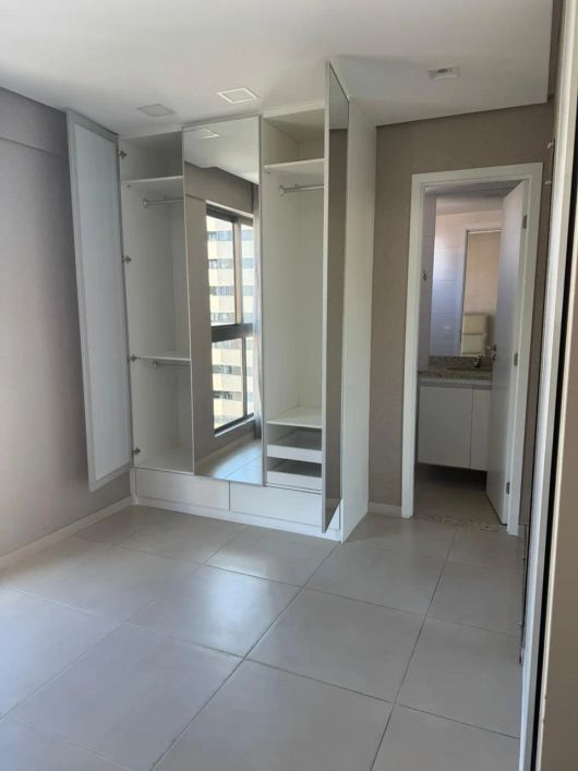 Apartamento disponivel no Edf Le Grand IA