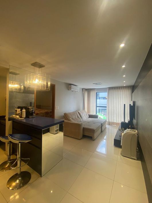 PS: ALUGO APARTAMENTO QUARTO E SALA, PONTA VERDE