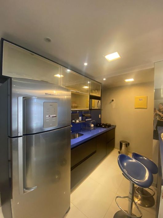 PS: ALUGO APARTAMENTO QUARTO E SALA, PONTA VERDE