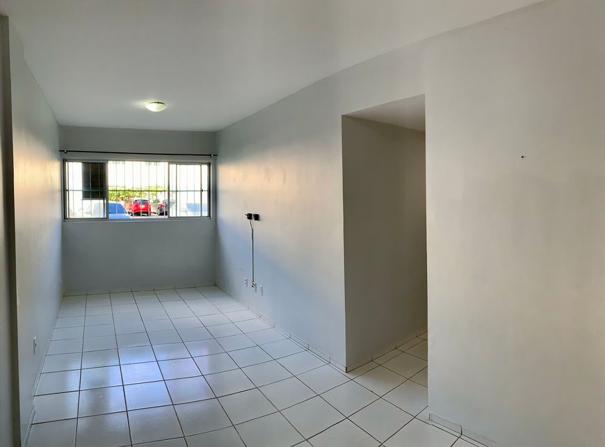 Apartamento para venda com 64m2,com 3 quartos