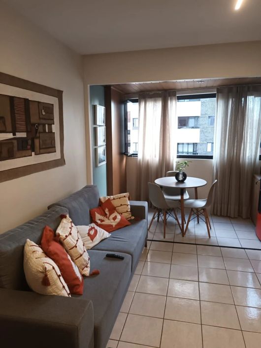 Opirtunidade! Apto 95m c/ armarios, 2v, andar alto, 150m da Praia, P Verde, Ferinha de Artesanato