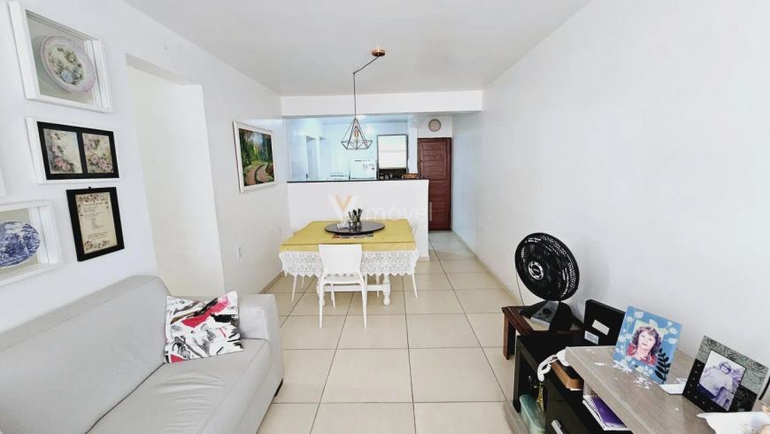 Apartamento para Venda em Maceió, Ponta Verde, 4 dormitórios, 3 suítes, 3 banheiros, 1 vaga