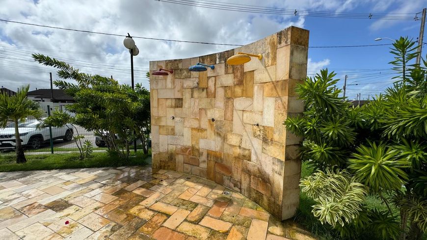 Chave Grand Jardim Lírios Casa com 2/4 R$ 127 mil garagem individual