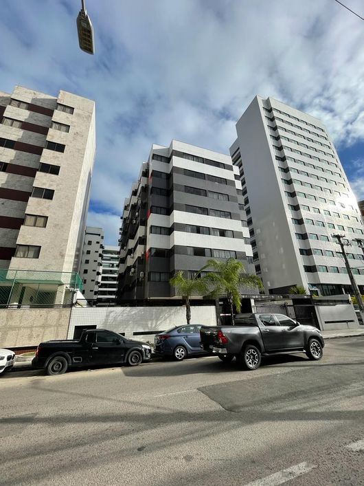 Apartamento para venda possui 47 metros quadrados com 1 quarto em Jatiúca - Maceió - AL