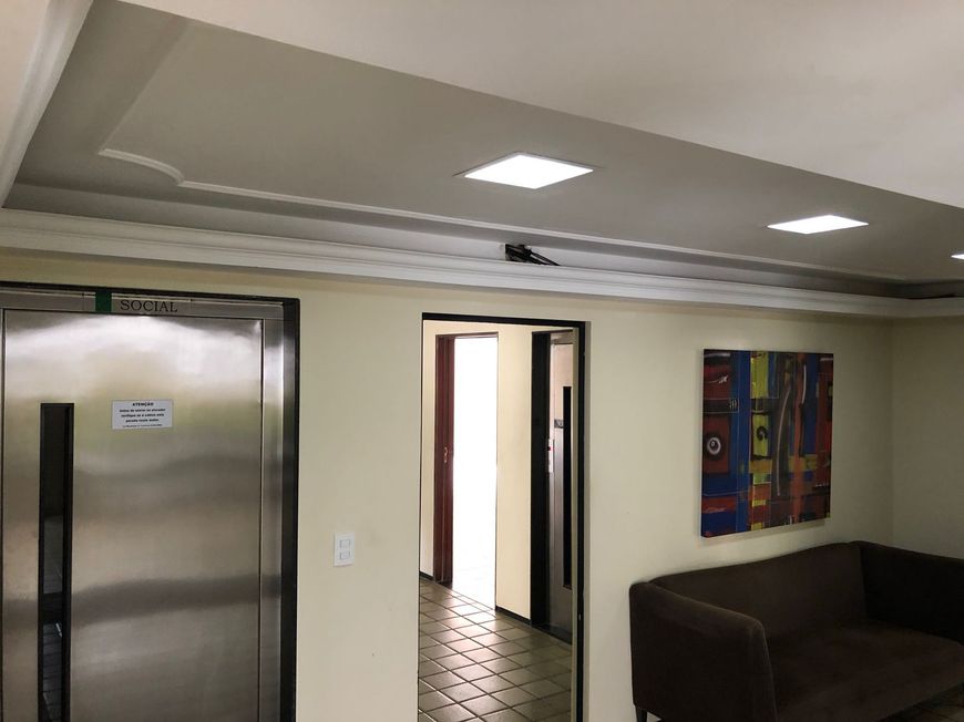 Apartamento para venda tem 82,4m² com 3/4 em Ponta Verde - Maceió - AL