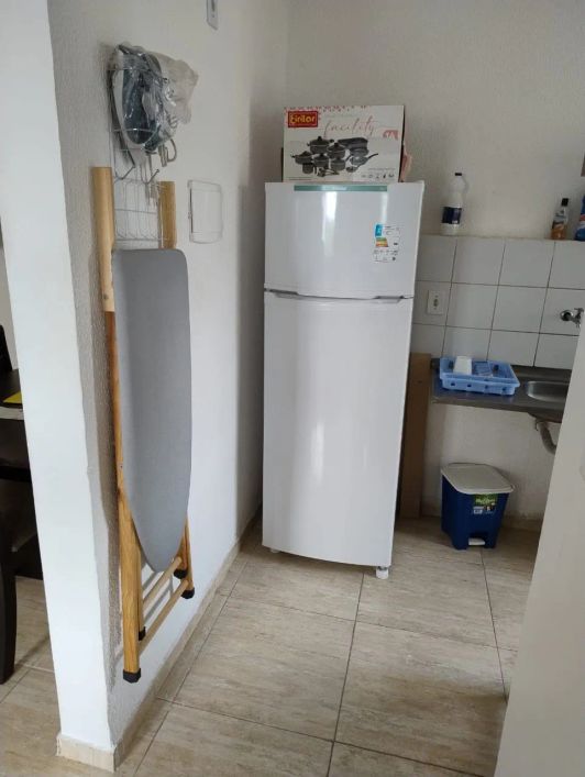 Aluguel Apartamento Mobiliado - Petrópolis - Maceió - AL