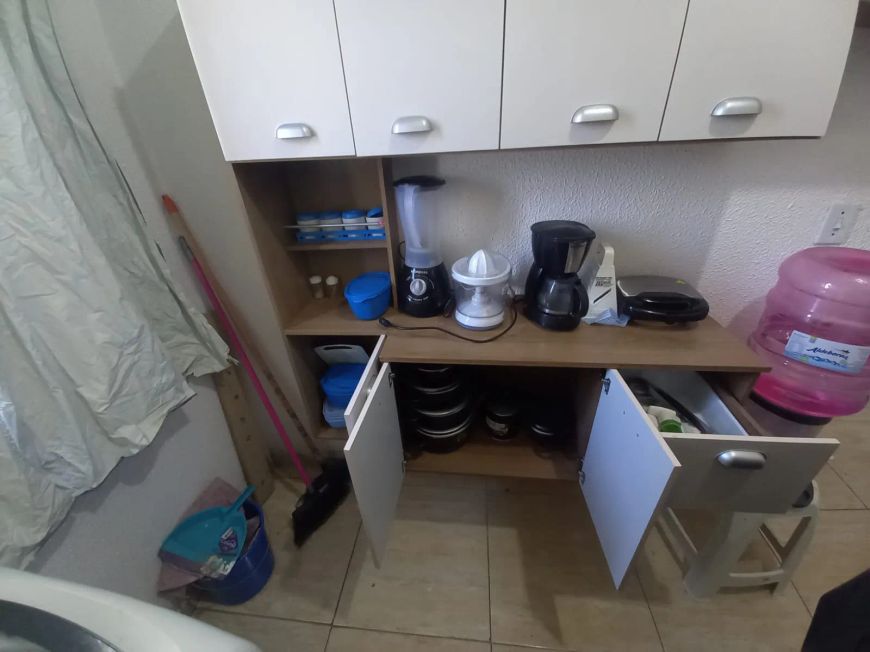 Aluguel Apartamento Mobiliado - Petrópolis - Maceió - AL